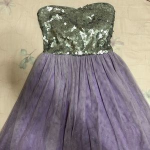 Too small for my daughter.